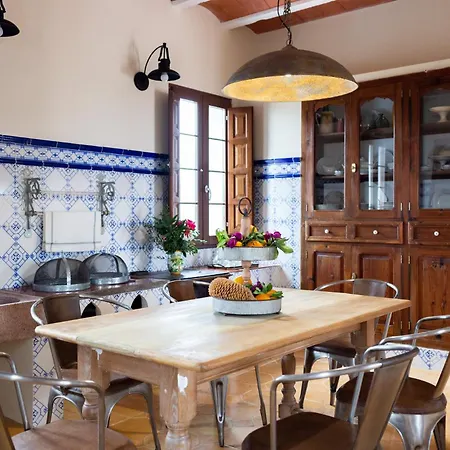 Villa Monsalva Corbera de Alcira