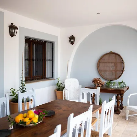 Villa Monsalva Corbera de Alcira